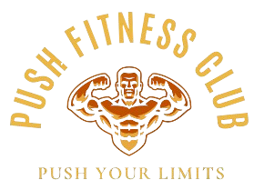 Push Fitness Club Logo